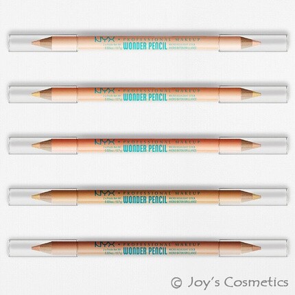 

NYX Wonder Pencil Highlight & Conceal Duo - Косметика Джой