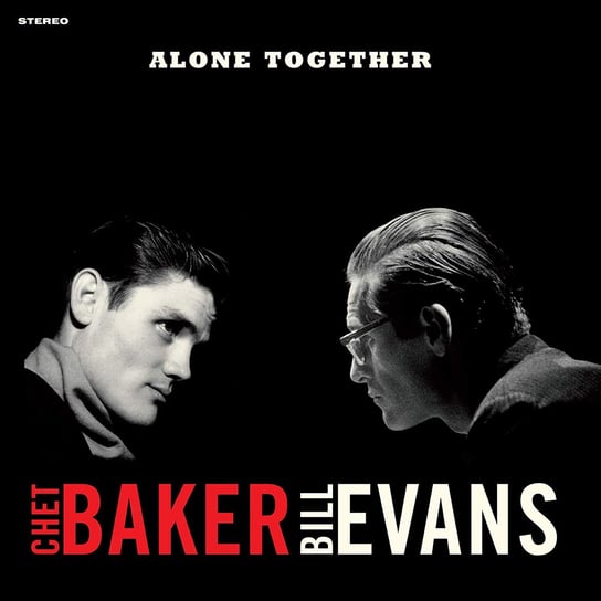 Виниловая пластинка Baker Chet - Alone Together