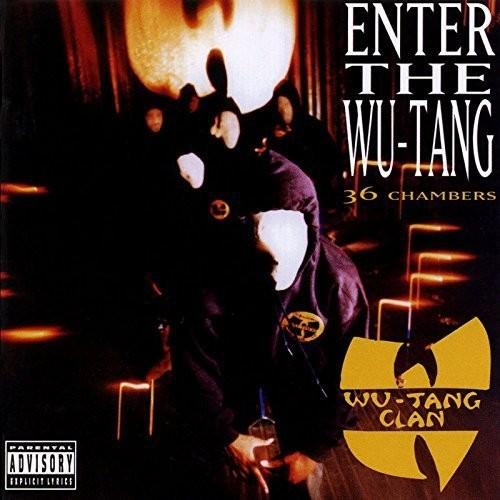 

Виниловая пластинка Wu-Tang Clan - Enter The Wu-Tang Clan (36 Chambers)