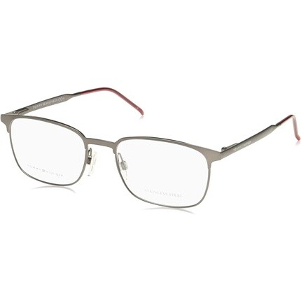 

Мужские солнцезащитные очки Tommy Hilfiger TH 1643 53 матовые темные рутения