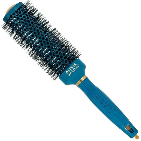 

Расческа для волос Peacock Nano Thermic Speed ​​XL 44 Olivia Garden
