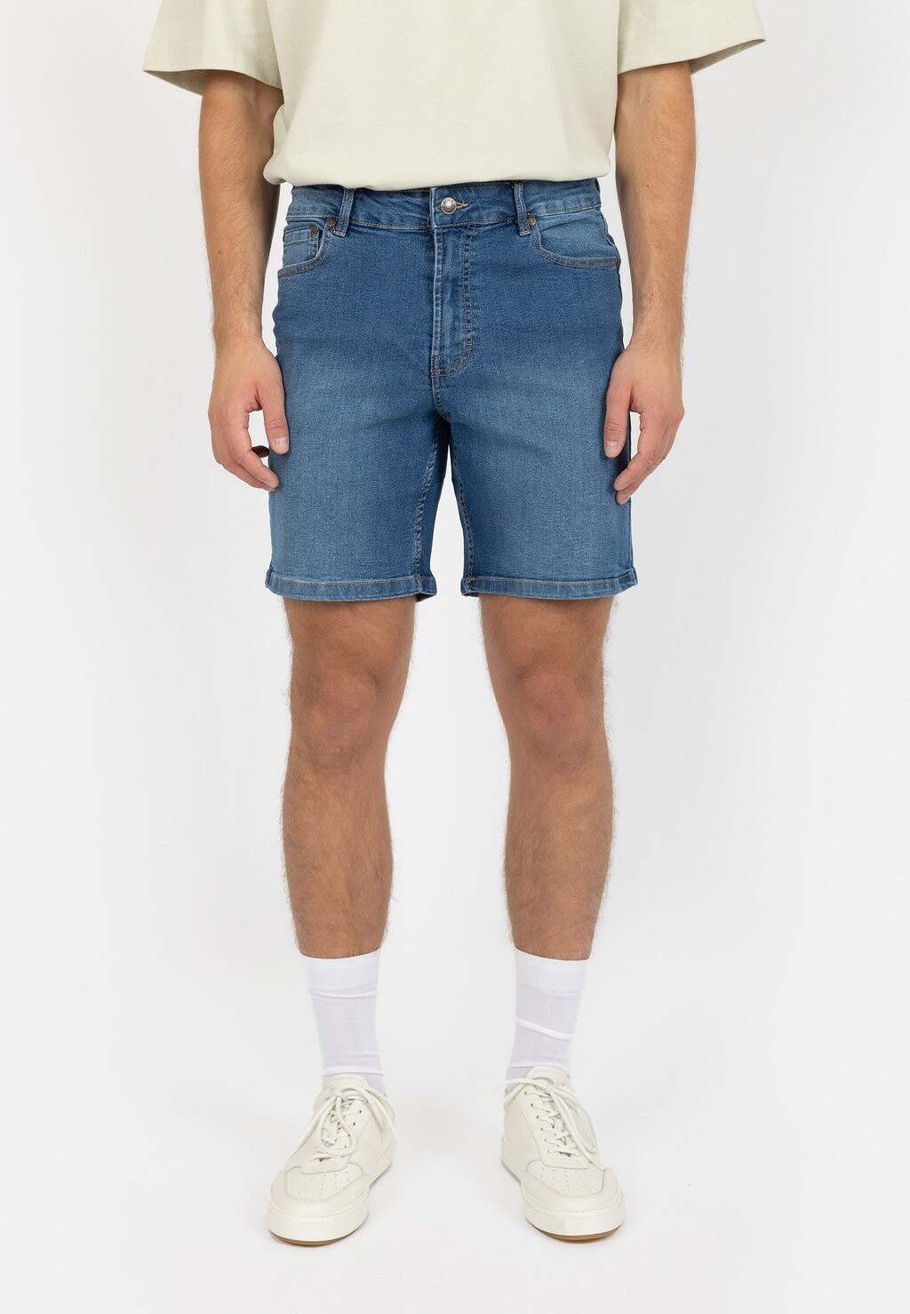 

Джинсовые шорты Denim Project