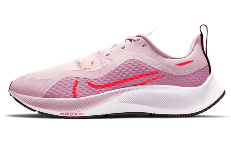 

Nike Air Zoom Pegasus 37 Shield Wmns Розовый/Белый