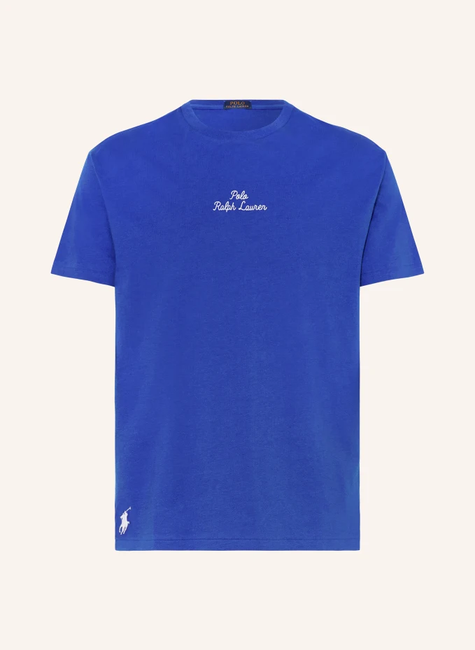 

Футболка Polo Ralph Lauren, синий