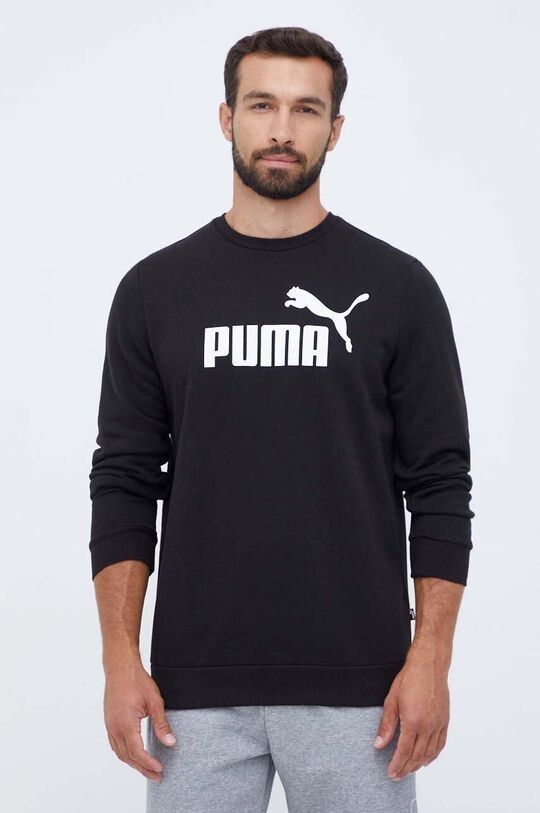 

Толстовка Пума Puma, черный