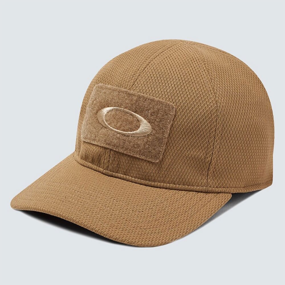 

Бейсболка Oakley Si, коричневый