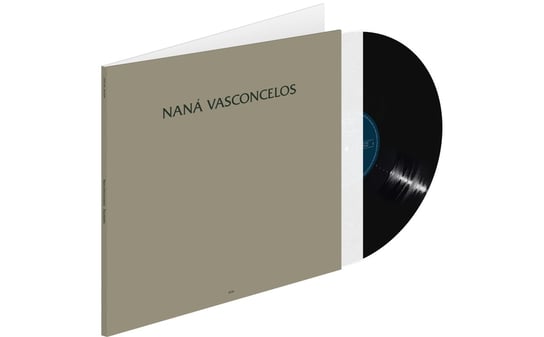 Виниловая пластинка Vasconcelos Nana - Saudades (Luminessence Series)