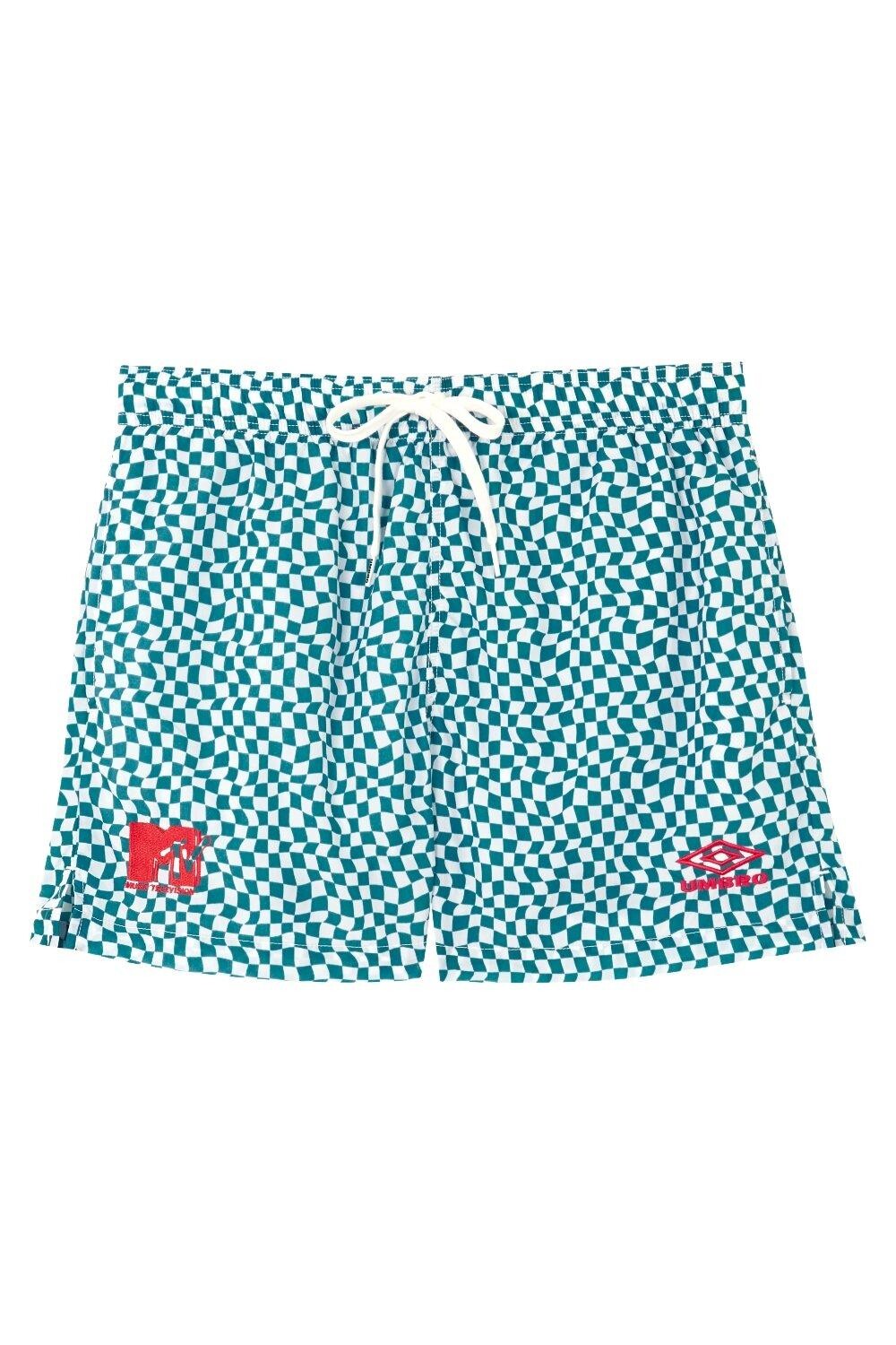 

MTV шорты для плавания Umbro, синий