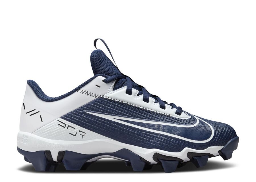 

Кроссовки Nike Vapor Edge Shark 2 Gs 'Midnight Navy White', синий