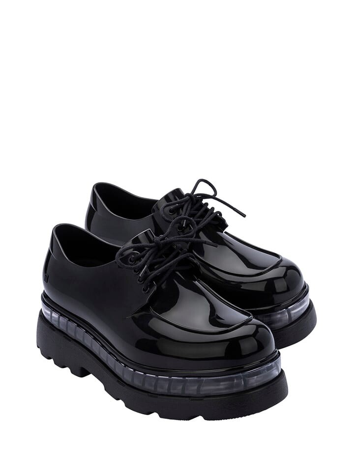 

Мокасины Melissa, черный