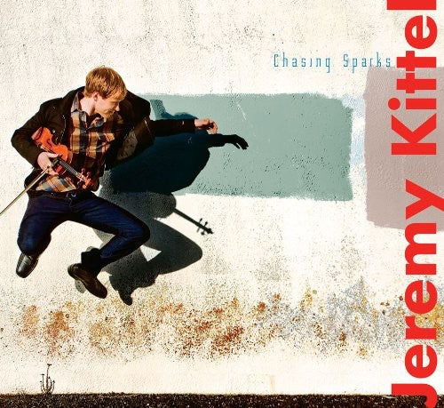 

CD диск Kittel, Jeremy: Chasing Sparks