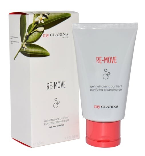 

Очищающий Гель 125Мл Clarins Remove