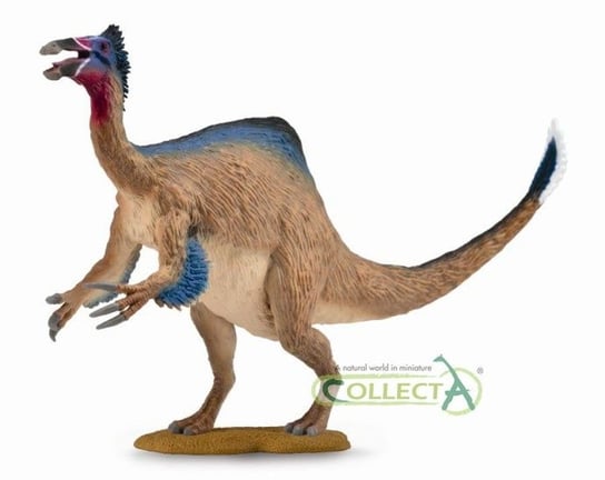 фигурка collecta дейнохейрус 1 40 Collecta, Коллекционная фигурка, Динозавр Дейнохейрус