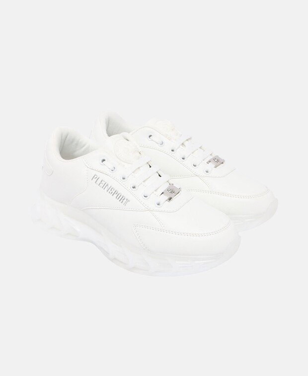 

Кроссовки Plein Sport, белый