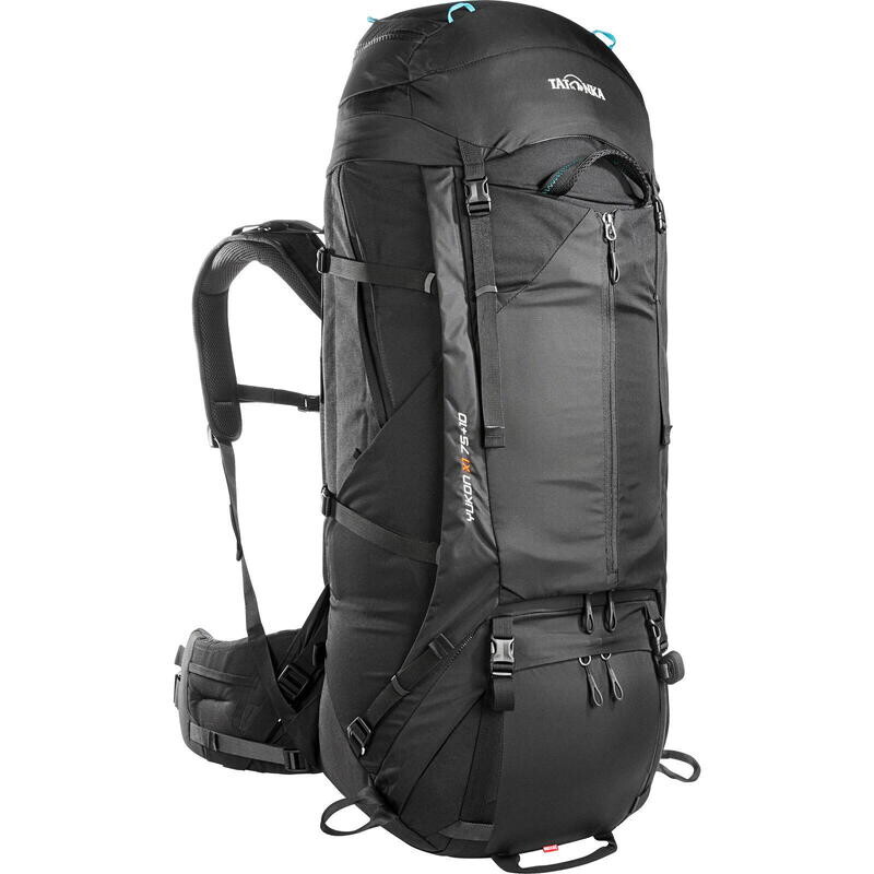 

Треккинговый рюкзак Yukon X1 75+10 черный TATONKA, цвет schwarz
