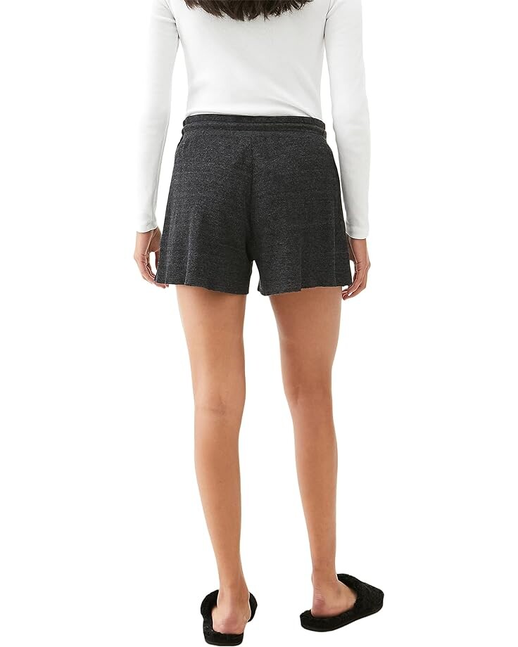 

Шорты Michael Stars Sudie Thermal Shorts with Drawstring, угольный