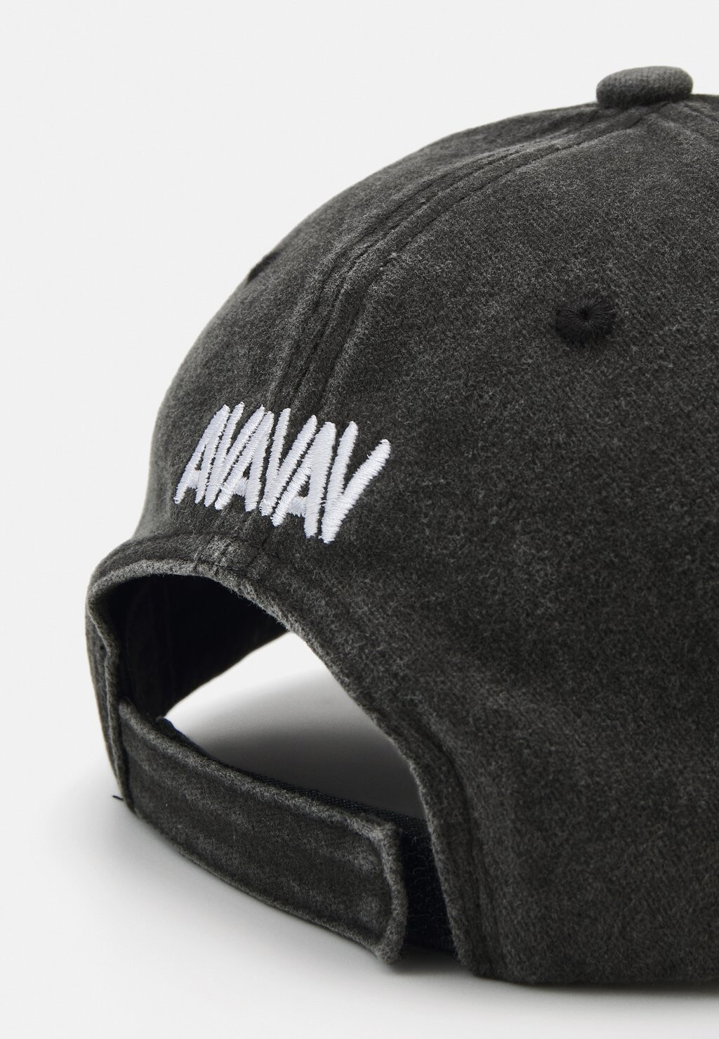

Кепка Hot Rich Famous AVAVAV, черная