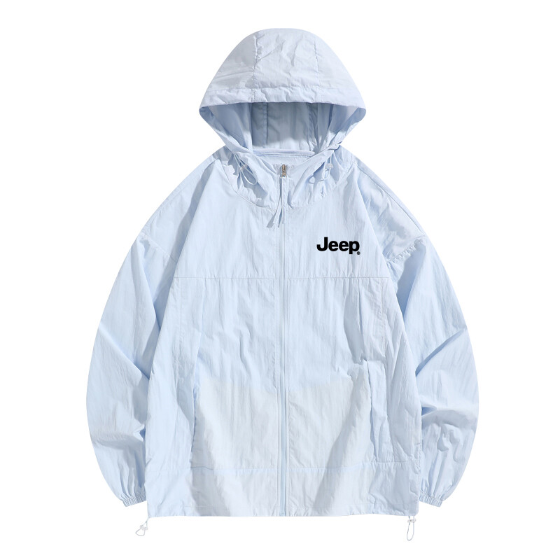 

Солнцезащитная одежда унисекс Jeep, цвет Sky Blue