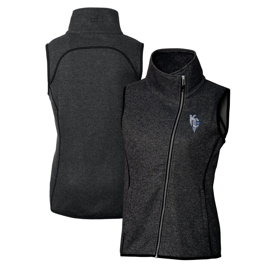 

Куртка Cutter & Buck Kansas City Royals, угольный