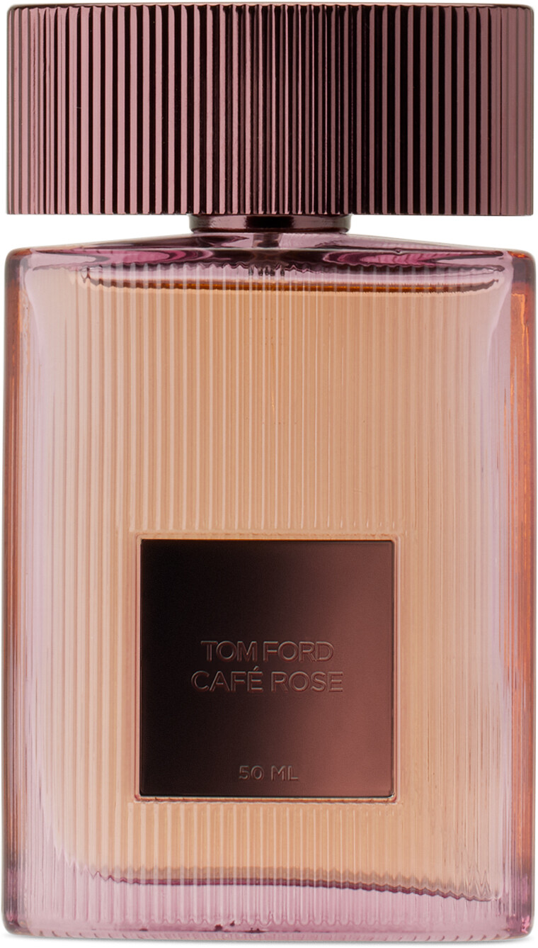 

Cafe Rose парфюмированная вода, 50 мл Tom Ford