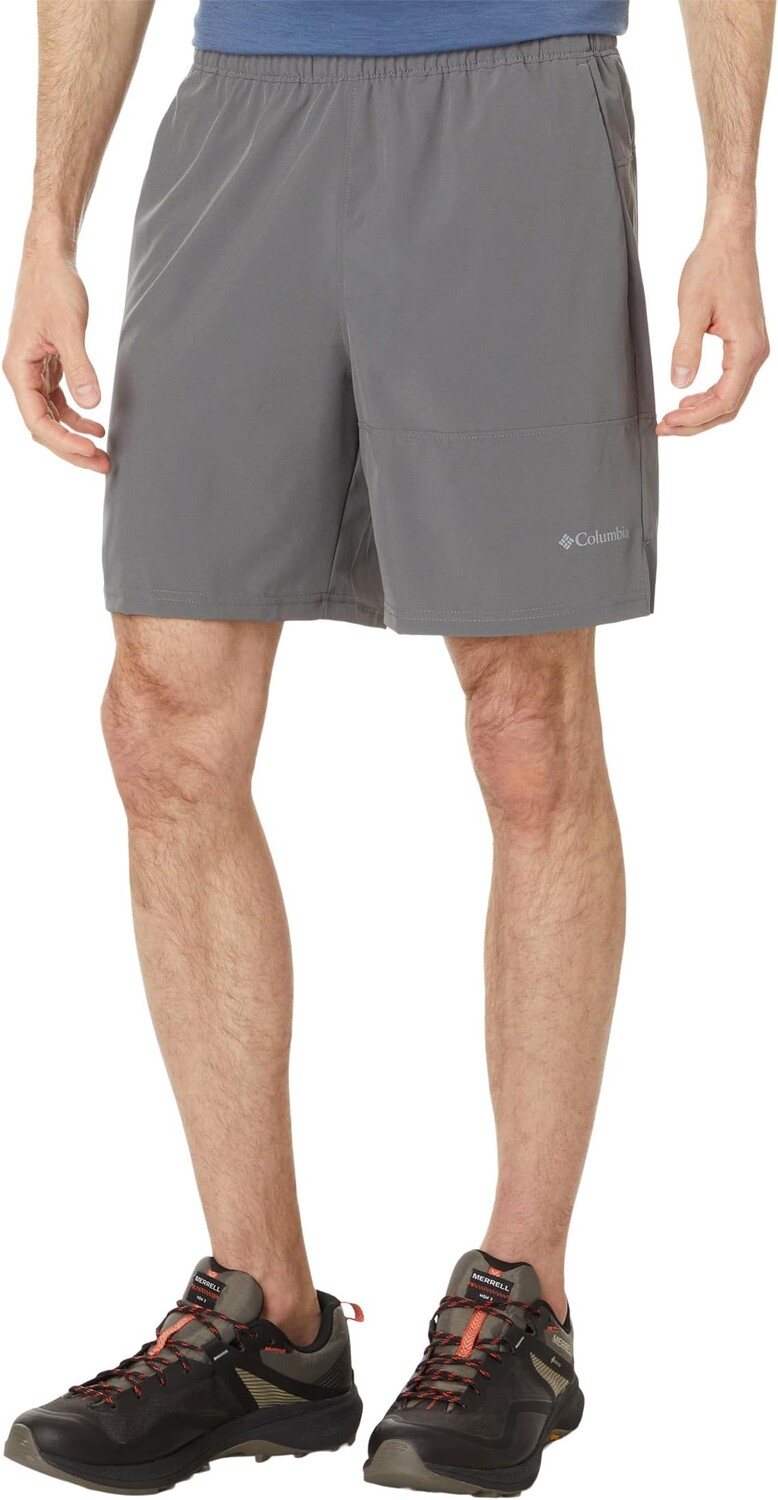 

Шорты Columbia Columbia Hike Color-Block Shorts, цвет City Grey