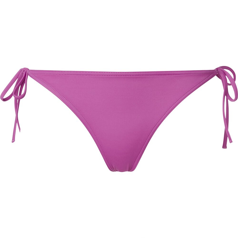 

Низ бикини Calvin Klein String Tie Side, фиолетовый