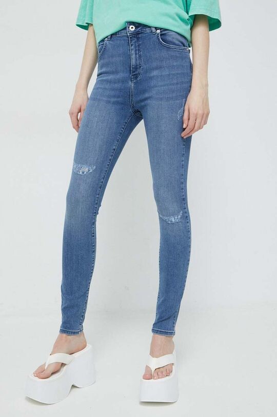

Джинсы Karl Lagerfeld Jeans, синий