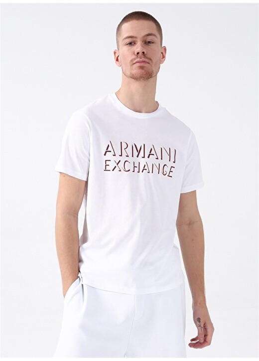 

Футболка Armani Exchange