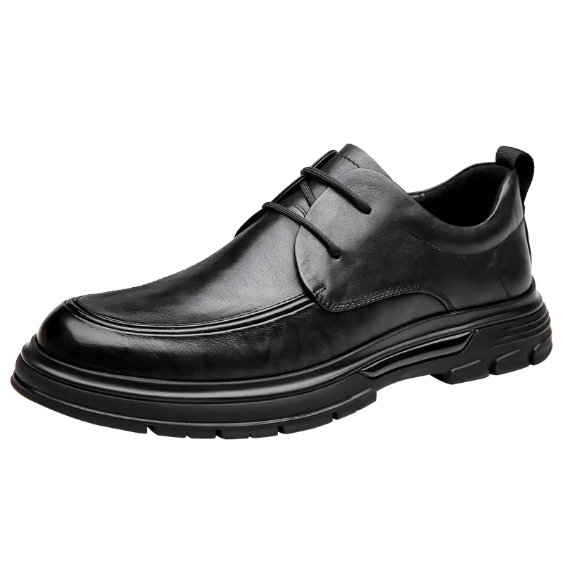 

Туфли мужские Men"s Casual Men Low-Top Mulinsen, темно-коричневый