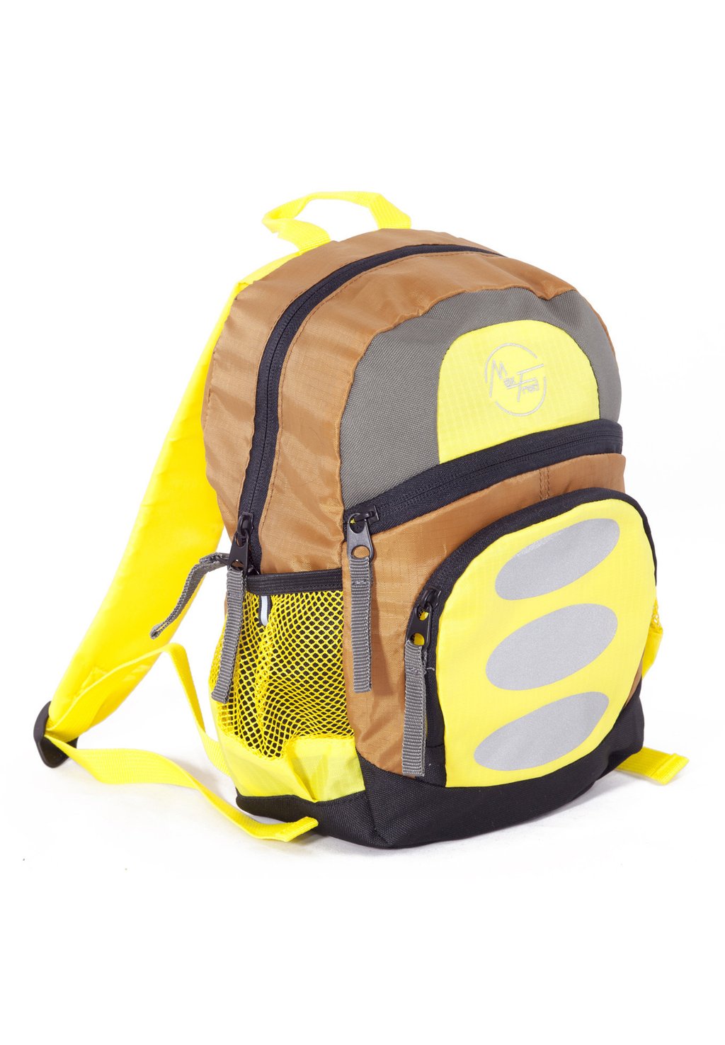 Рюкзак MaxFred, цвет gelb grau braun