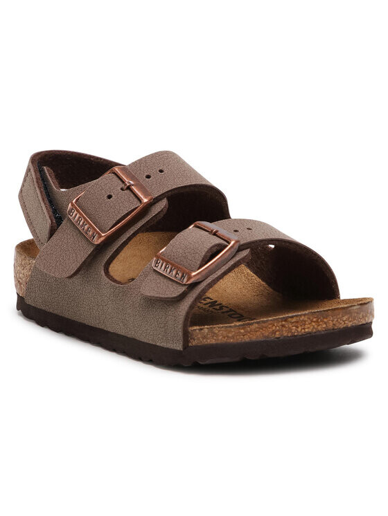 

Сандалии Birkenstock, коричневый