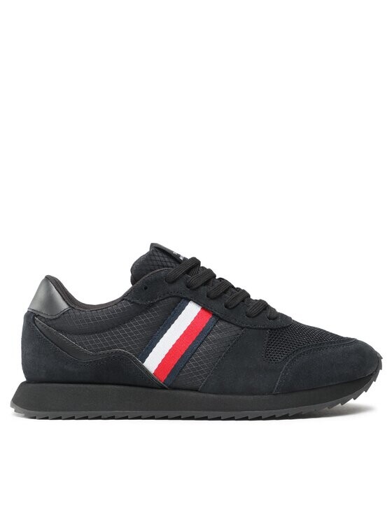 

Кроссовки Tommy Hilfiger, черный