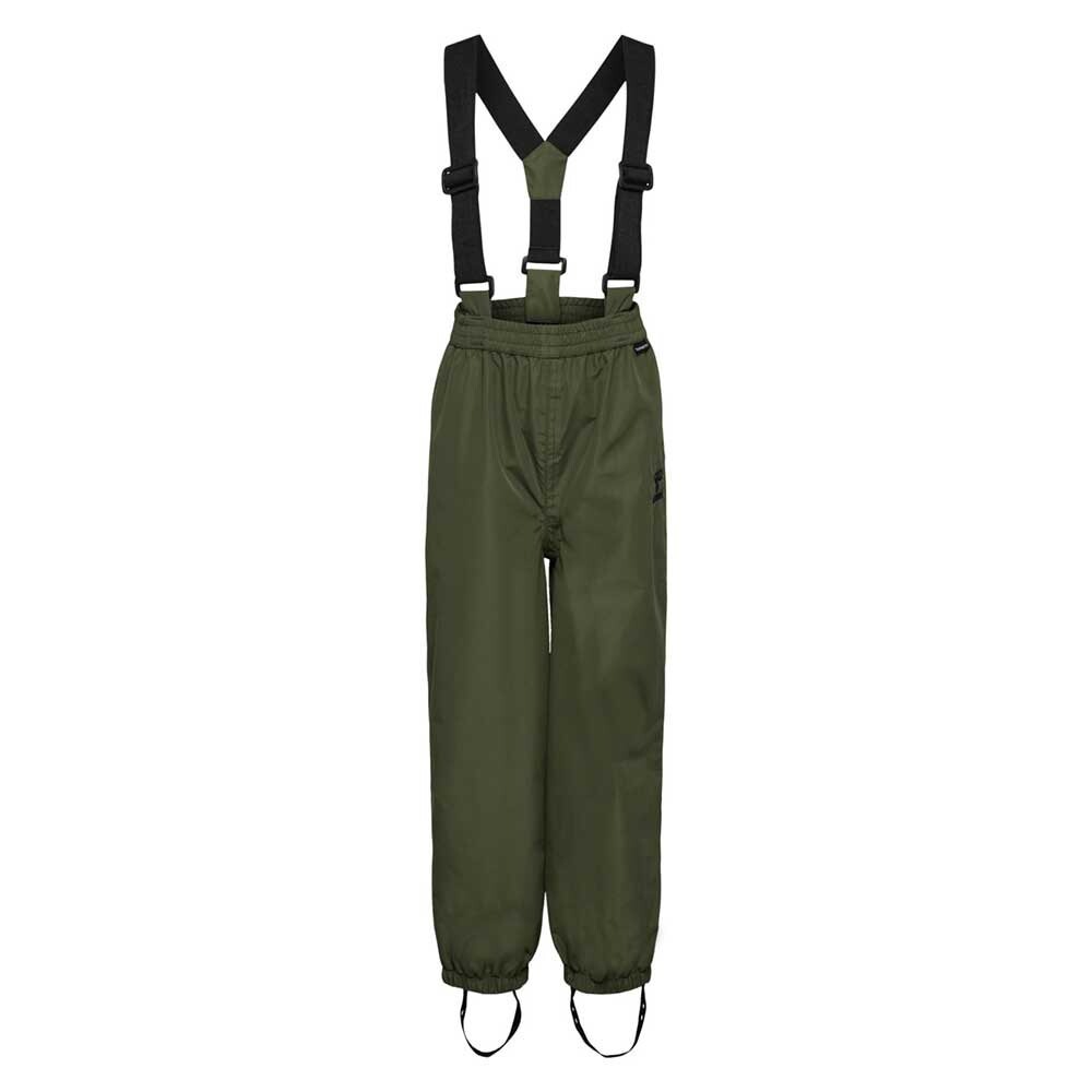 

Брюки Hummel Monsun Tex, зеленый
