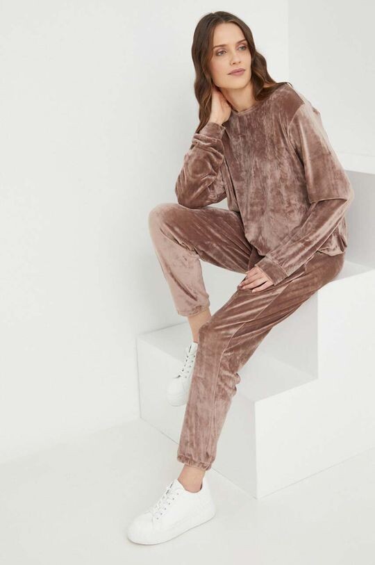 

Спортивный костюм Answear Lab, бежевый