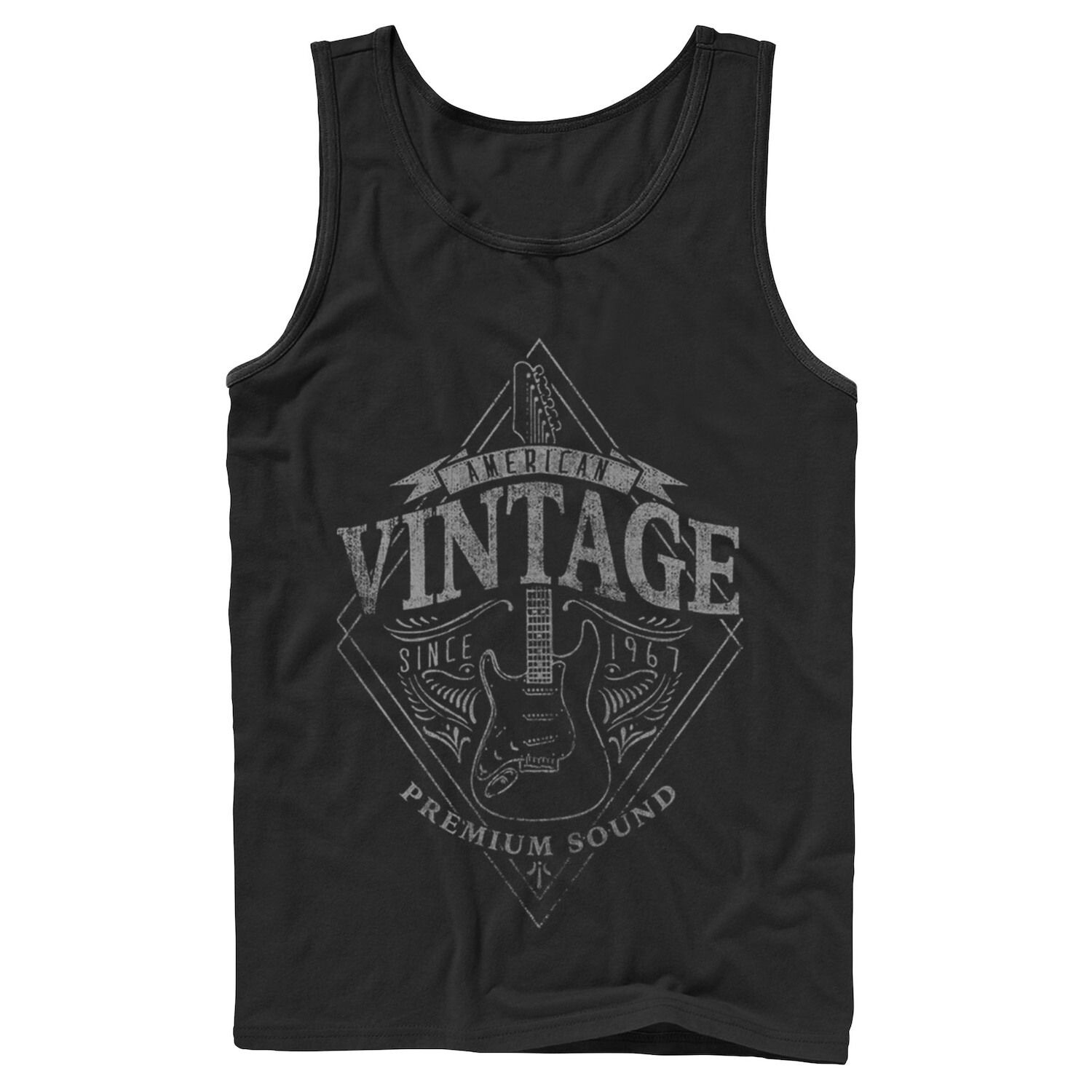 

Мужская майка Rock Premium Vintage Rock Licensed Character