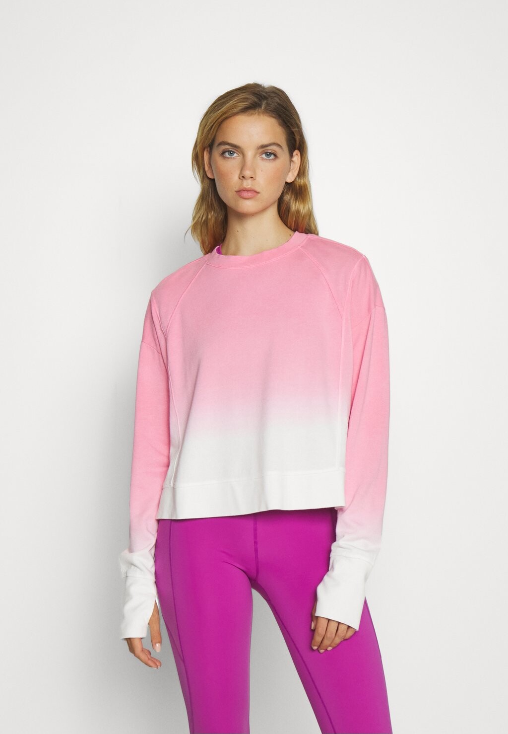 

Толстовка Sweaty Betty, Розовый