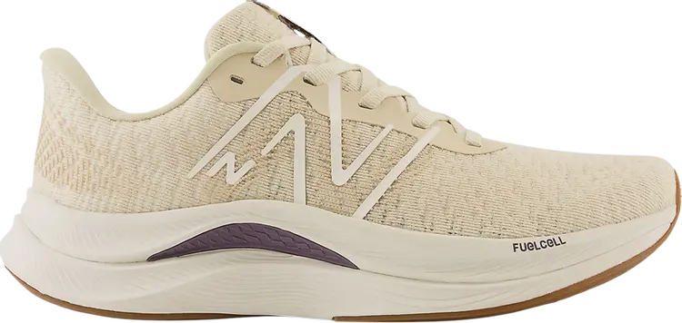 

Кроссовки Wmns FuelCell Propel v4 Wide 'Bone Sea Salt', кремовый