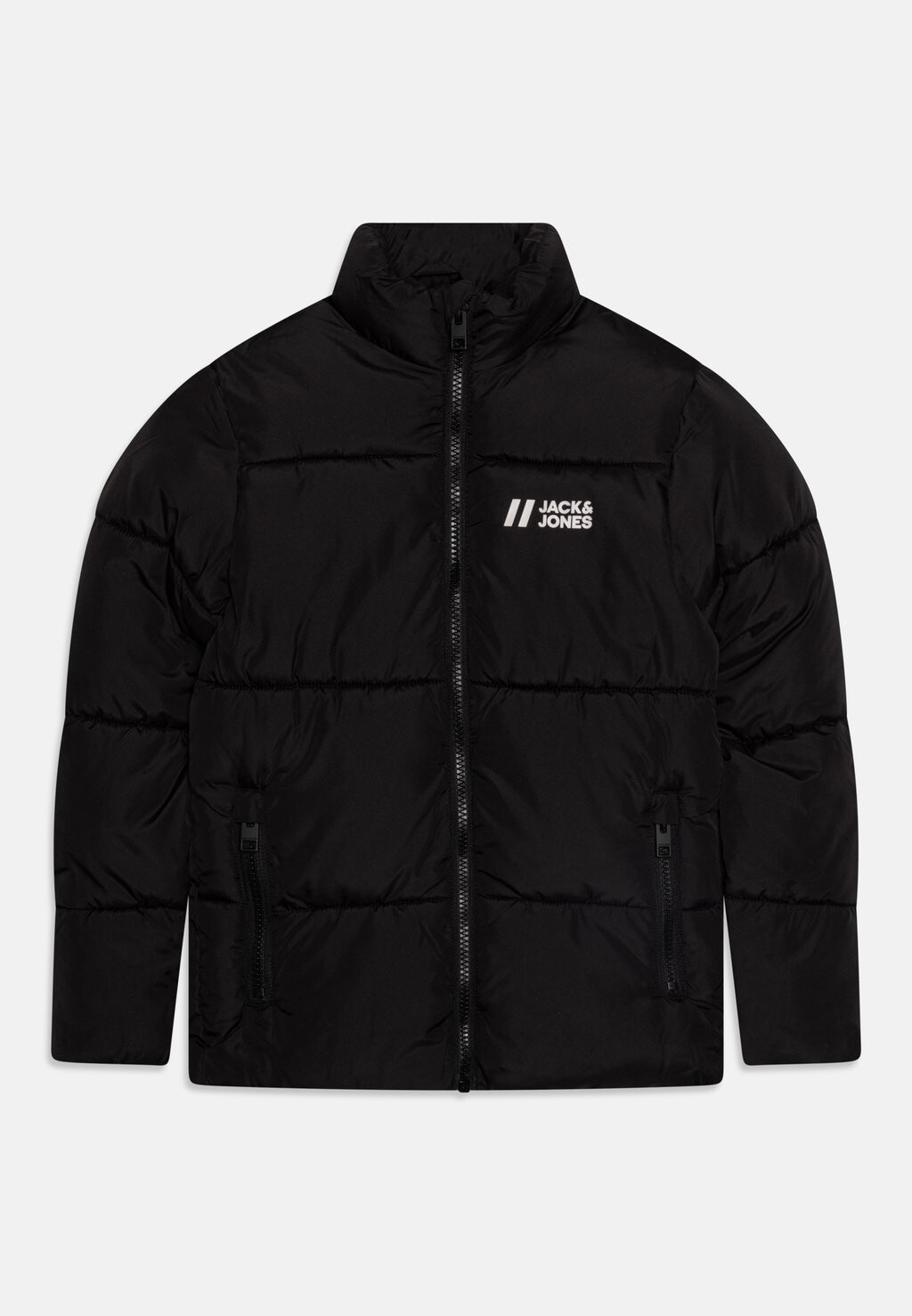 

Зимняя куртка JJMAX PUFFER JACKET Jack & Jones Junior, цвет black
