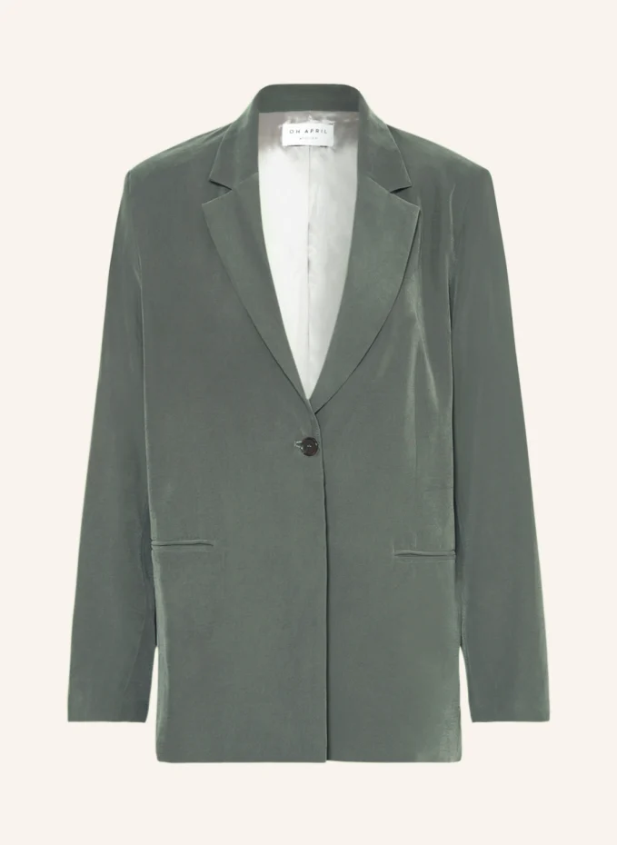 

Блейзер грейс Oh April, зеленый