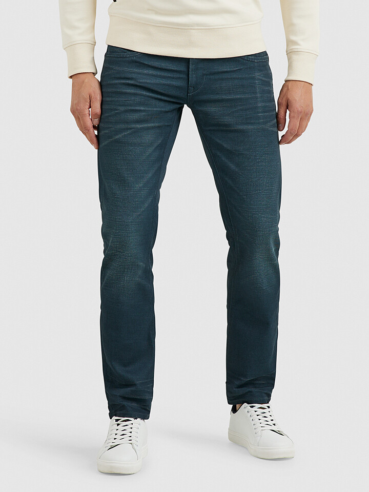 

Тканевые брюки PME Legend Commander 3.0 Relaxed fit, синий