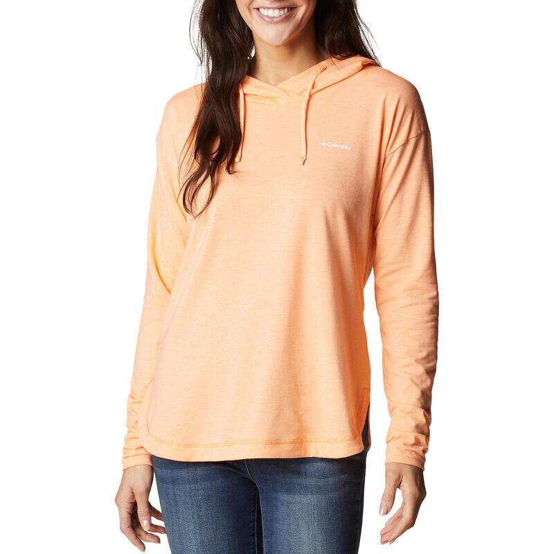 

Женская толстовка Columbia, цвет naranja