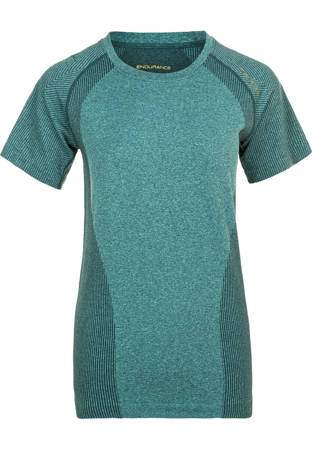 

Спортивная футболка HALEN SEAMLESS Endurance, цвет ponderosa pine