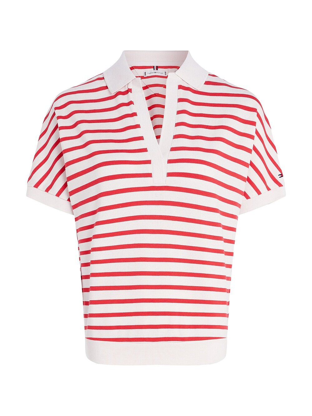 

Рубашка Tommy Hilfiger, ярко-красный