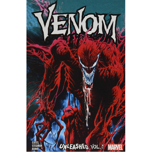 Книга Venom Vol. 3: Unleashed (Paperback)