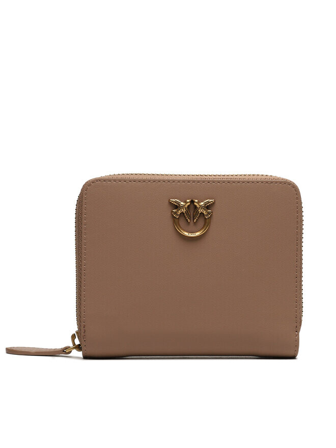 

Кошелек Taylor Zip Around AI 23-24 PCPL 100249 Pinko, бежевый