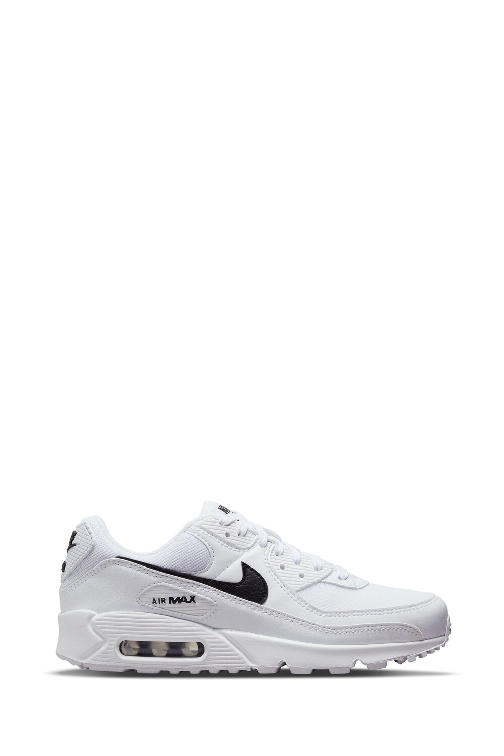 

Спортивная обувь Air Max 90 Nike, черный