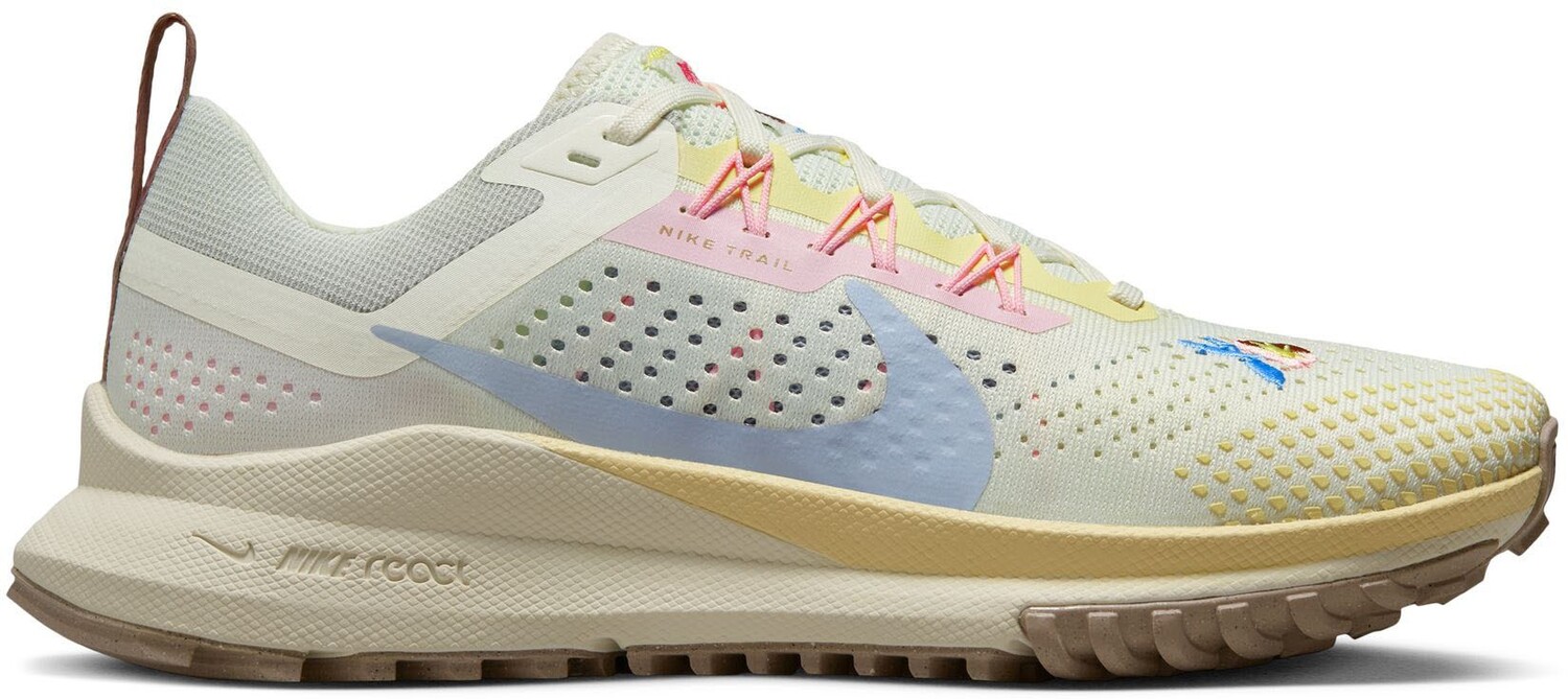 

Кроссовки для бега по пересеченной местности React Pegasus Trail 4 — женские Nike, хаки