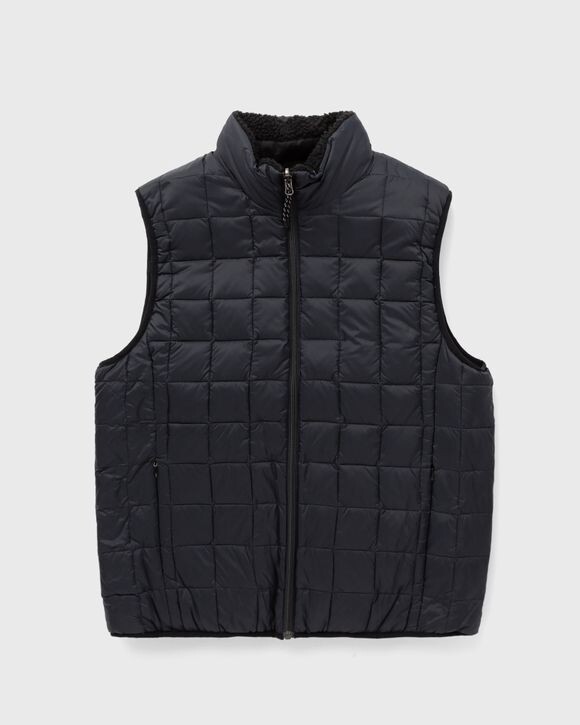 

Жилет Taion Down X Boa Reversible Vest, цвет blackxblack