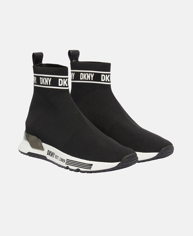 

Кроссовки DKNY, черный