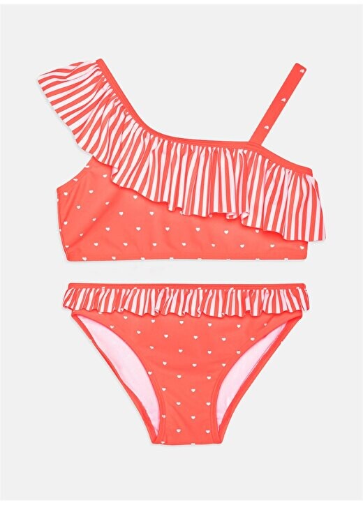

Женский комплект бикини с цветком граната NMFZEDOT BIKINI Name İt